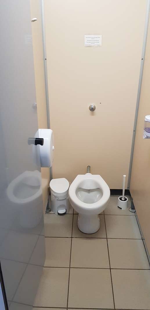 Añadió una foto a una ubicación
