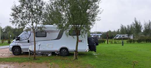 Een foto toegevoegd aan een locatie