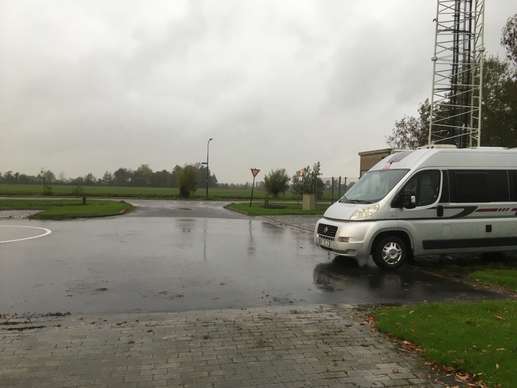 Een foto toegevoegd aan een locatie