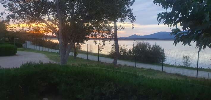 Camping les Rives du lac