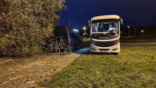 Ajout d'une photo à un emplacement