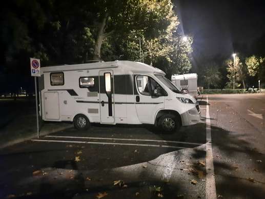 Ajout d'une photo à un emplacement