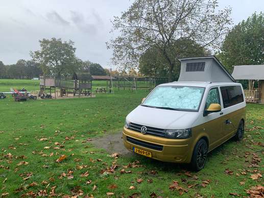 Een foto toegevoegd aan een locatie
