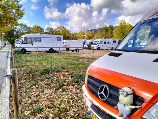 Een foto toegevoegd aan een locatie