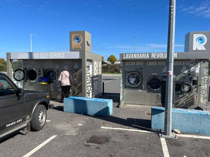 Parking Intermache