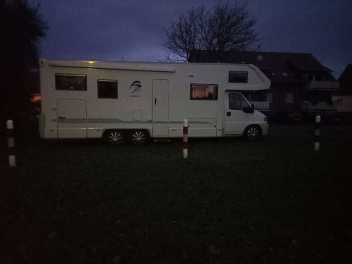 Stellplatz Marktwiese