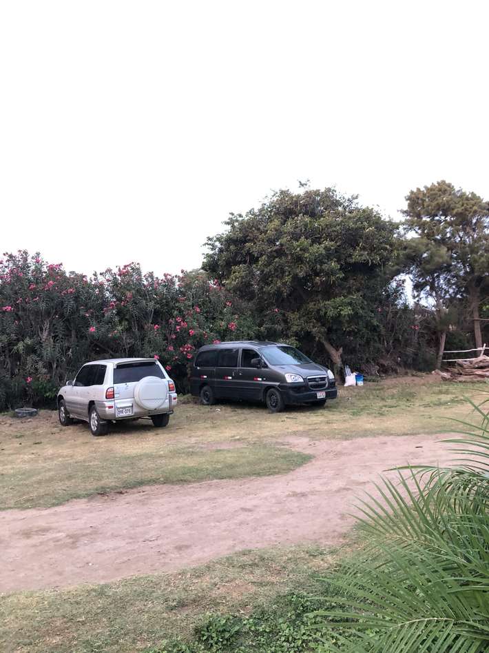 La Pascana del chalán
