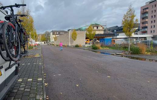 Added a photo to a location