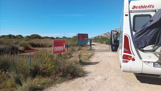 Ajout d'une photo à un emplacement