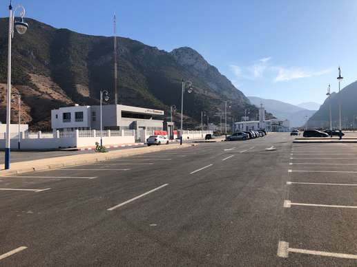 Ajout d'une photo à un emplacement