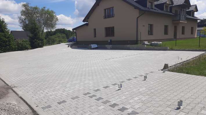 Karavanové stání Orlová