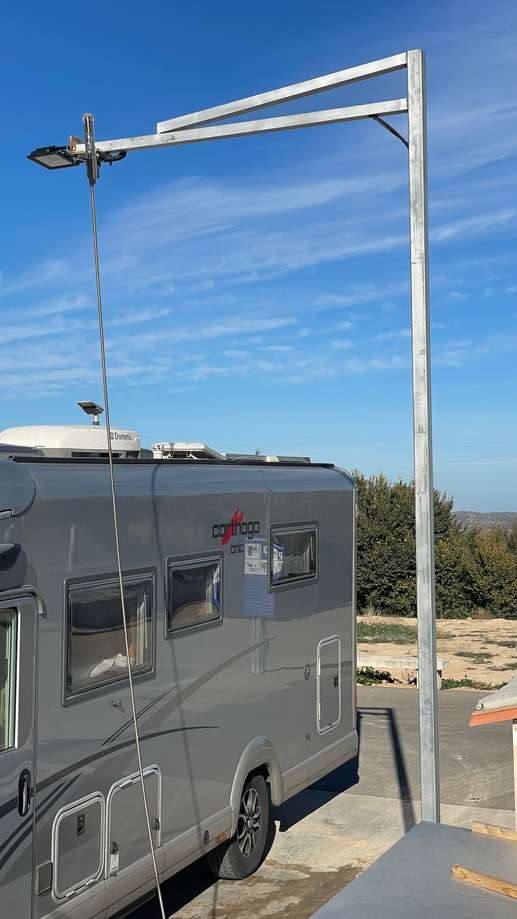 Ajout d'une photo à un emplacement