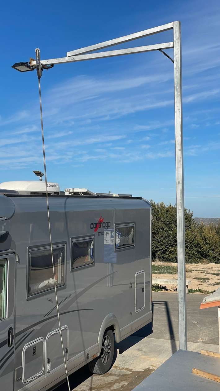Parking de Autocaravanas