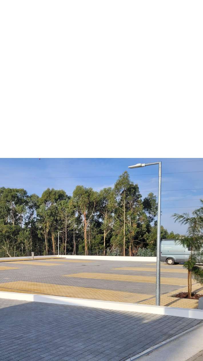 Parque de autocaravanas dos Pousos