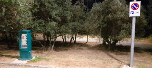 Aggiunta una foto a una posizione