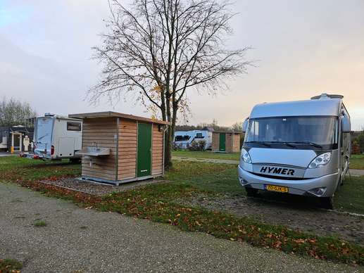 Een foto toegevoegd aan een locatie