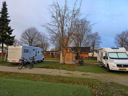 Een foto toegevoegd aan een locatie
