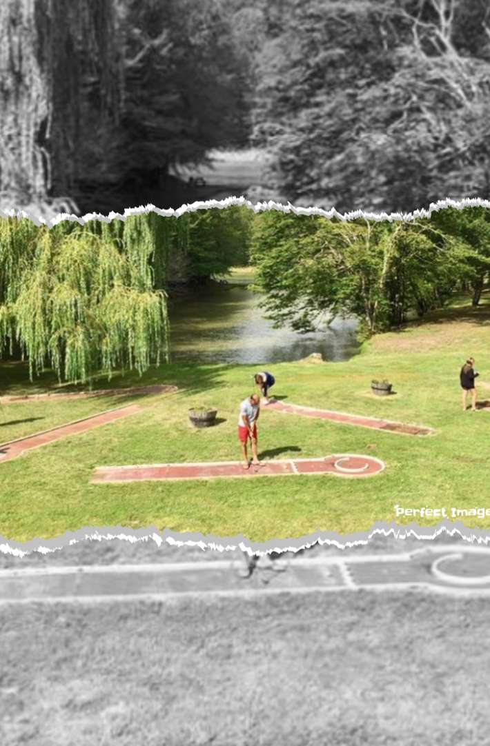 Camping les petites minaudières