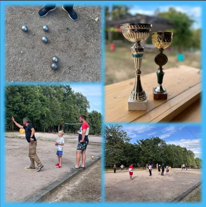 Camping les petites minaudières