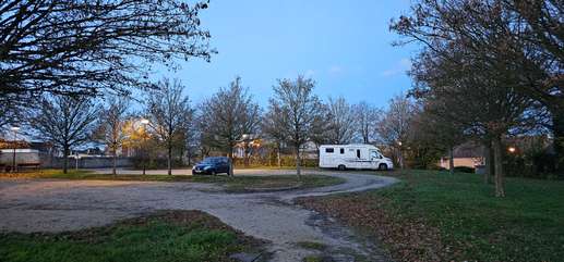 Een foto toegevoegd aan een locatie