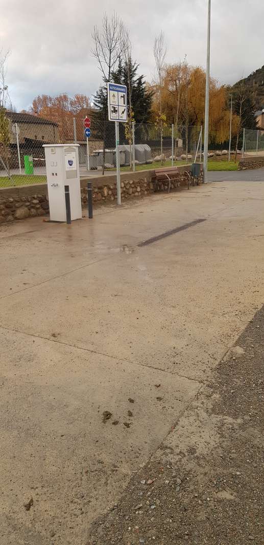 Aggiunta una foto a una posizione