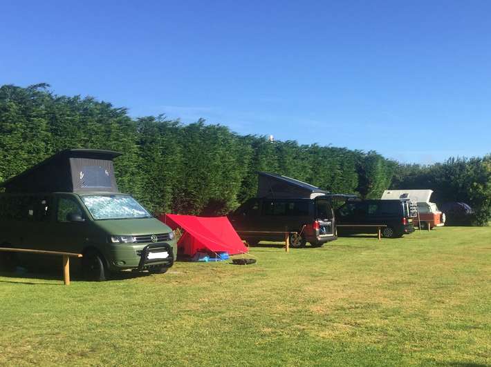 Tremarne Campsite