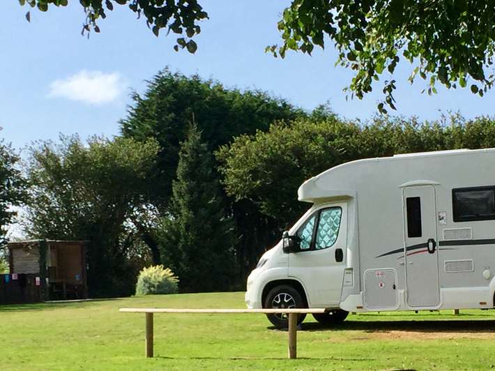 Tremarne Campsite
