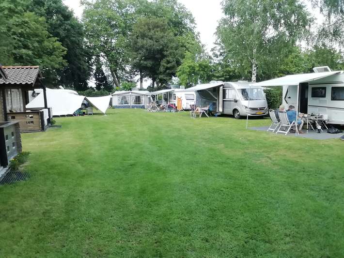 Camping 't Westdorp