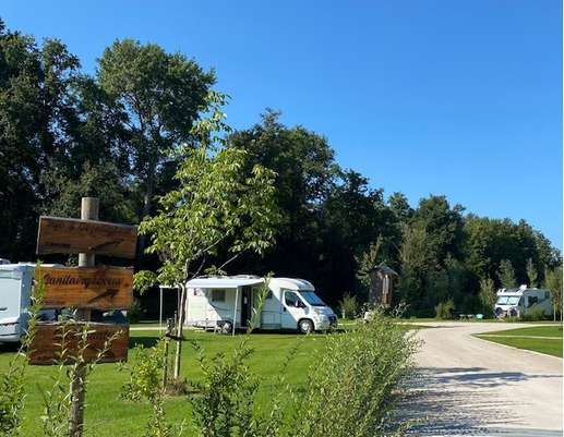 Een foto toegevoegd aan een locatie