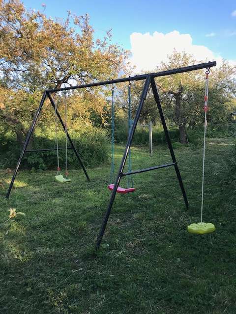 Camping In het Fruit