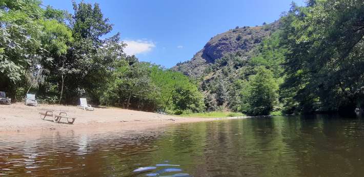 Camping Le Viaduc
