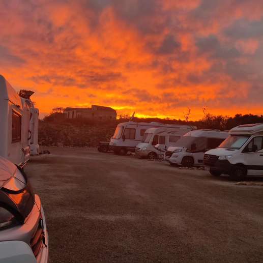 Een foto toegevoegd aan een locatie