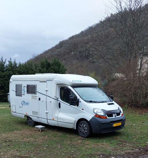 Ajout d'une photo à un emplacement