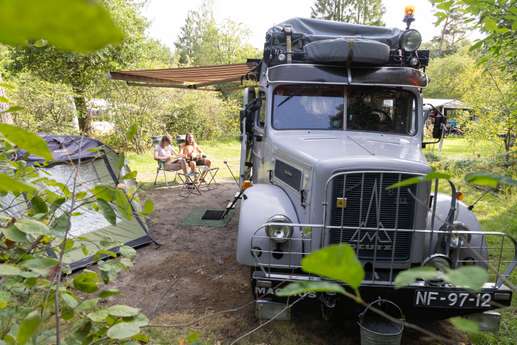 Een foto toegevoegd aan een locatie