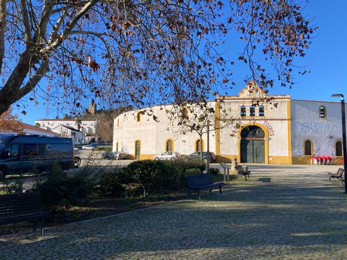 Camperplaats Arena