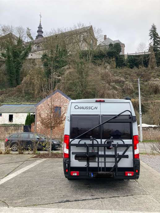 Een foto toegevoegd aan een locatie
