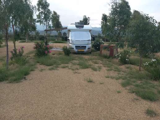 Een foto toegevoegd aan een locatie