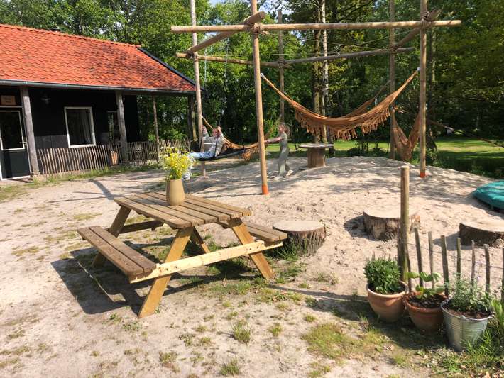 Camping boerderij De Omleiding