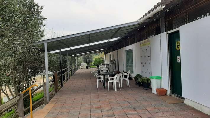 Parque Campismo do Alvarão