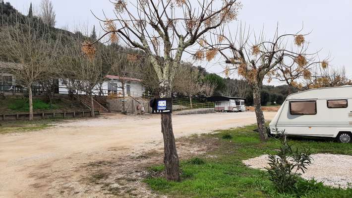 Parque Campismo do Alvarão