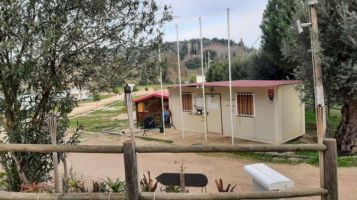 Parque Campismo do Alvarão