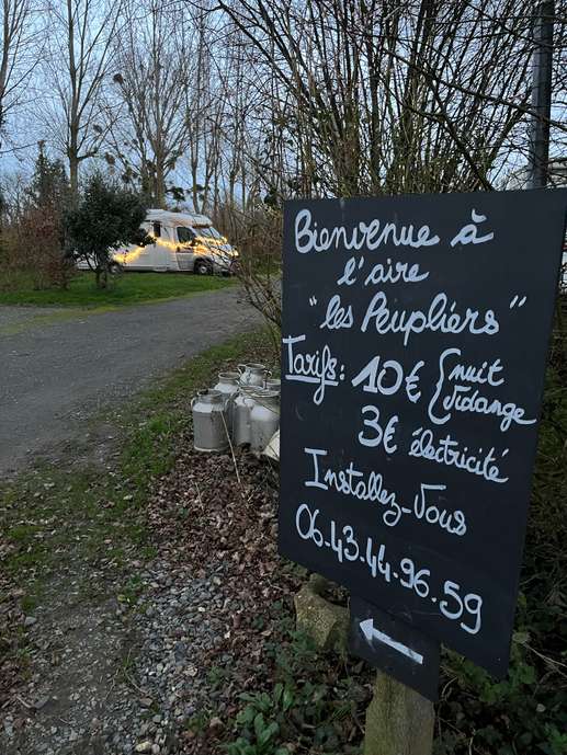 Een foto toegevoegd aan een locatie