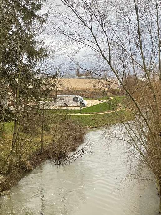 Ajout d'une photo à un emplacement