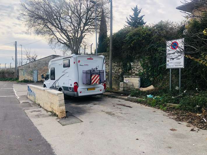 Camperservice Ragusa