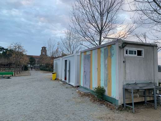 Een foto toegevoegd aan een locatie