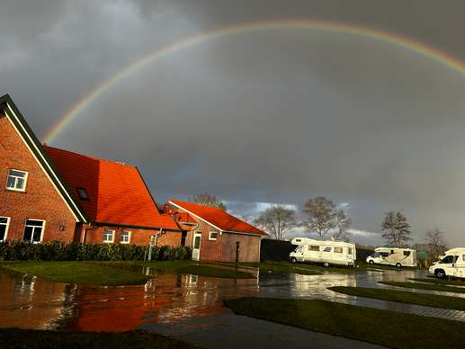 Een foto toegevoegd aan een locatie