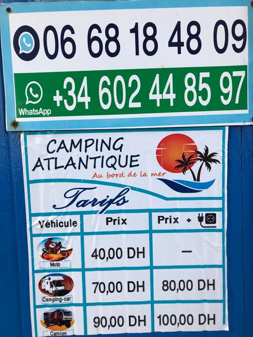 Ajout d'une photo à un emplacement