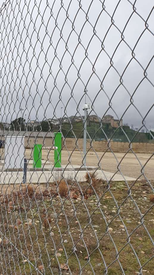 Ajout d'une photo à un emplacement