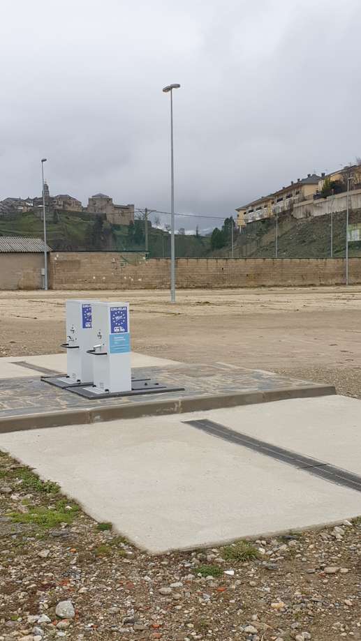 Ajout d'une photo à un emplacement