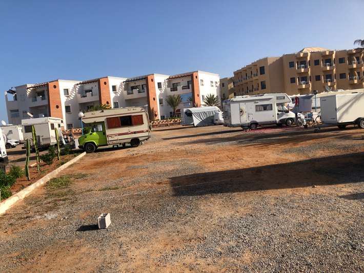 Camping Municipal